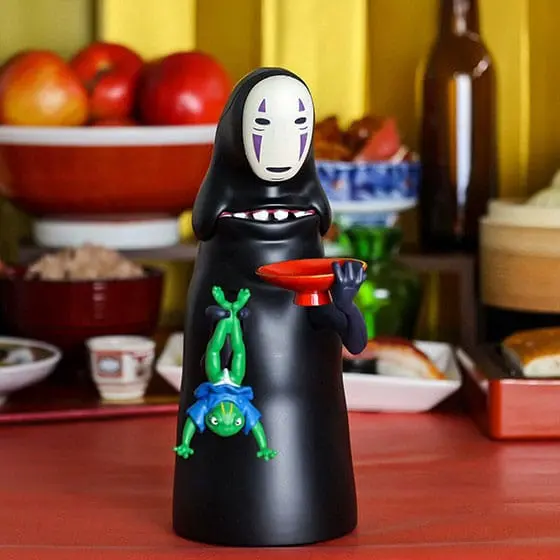 Spirited Away Saving Box No Face 21 cm Cutie de economii poza produsului
