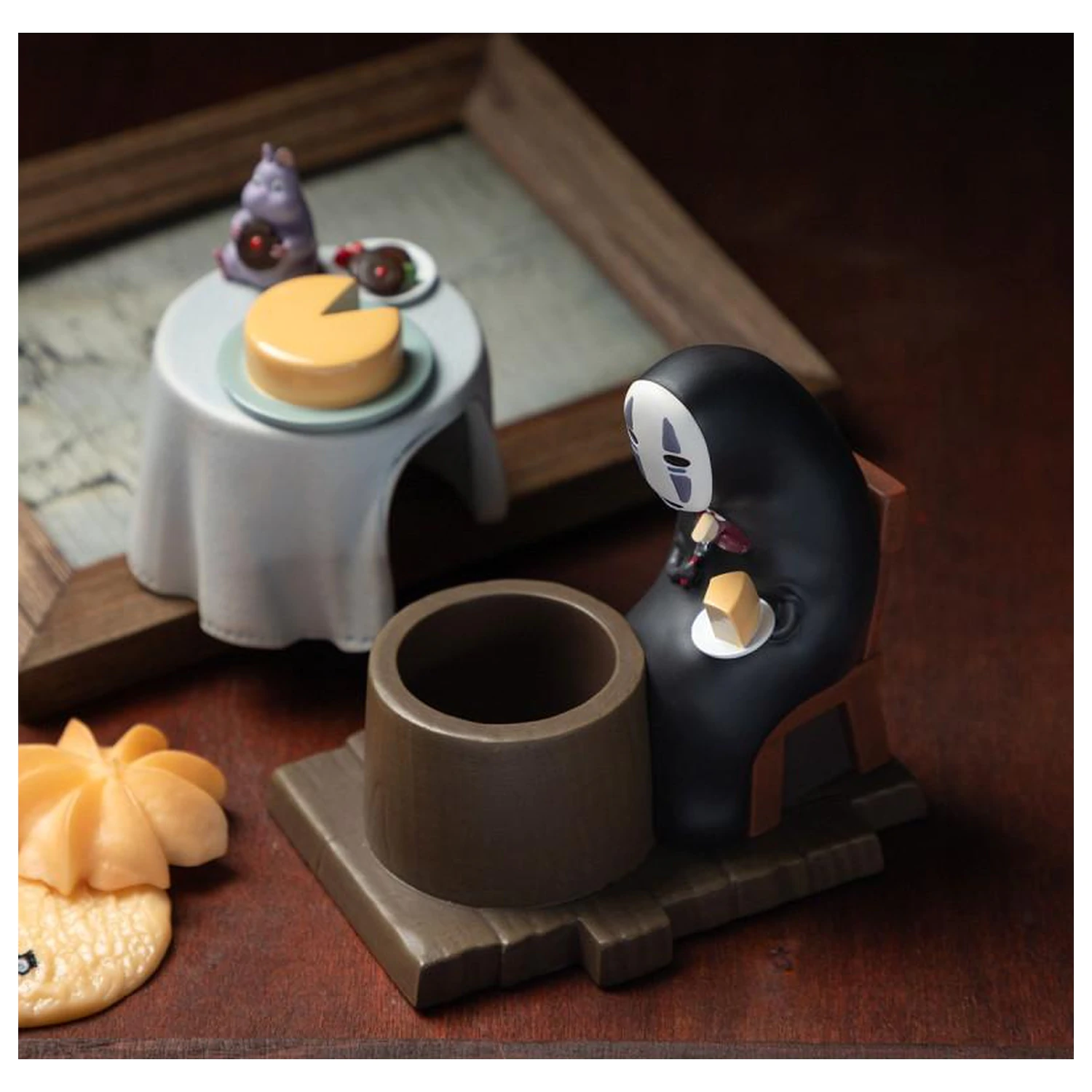 Spirited Away Cutie cu accesorii pentru ora ceaiului poza produsului