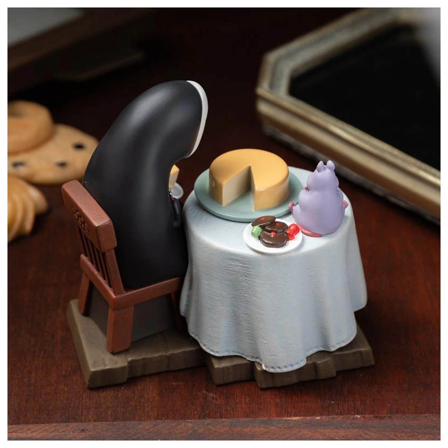 Spirited Away Cutie cu accesorii pentru ora ceaiului poza produsului