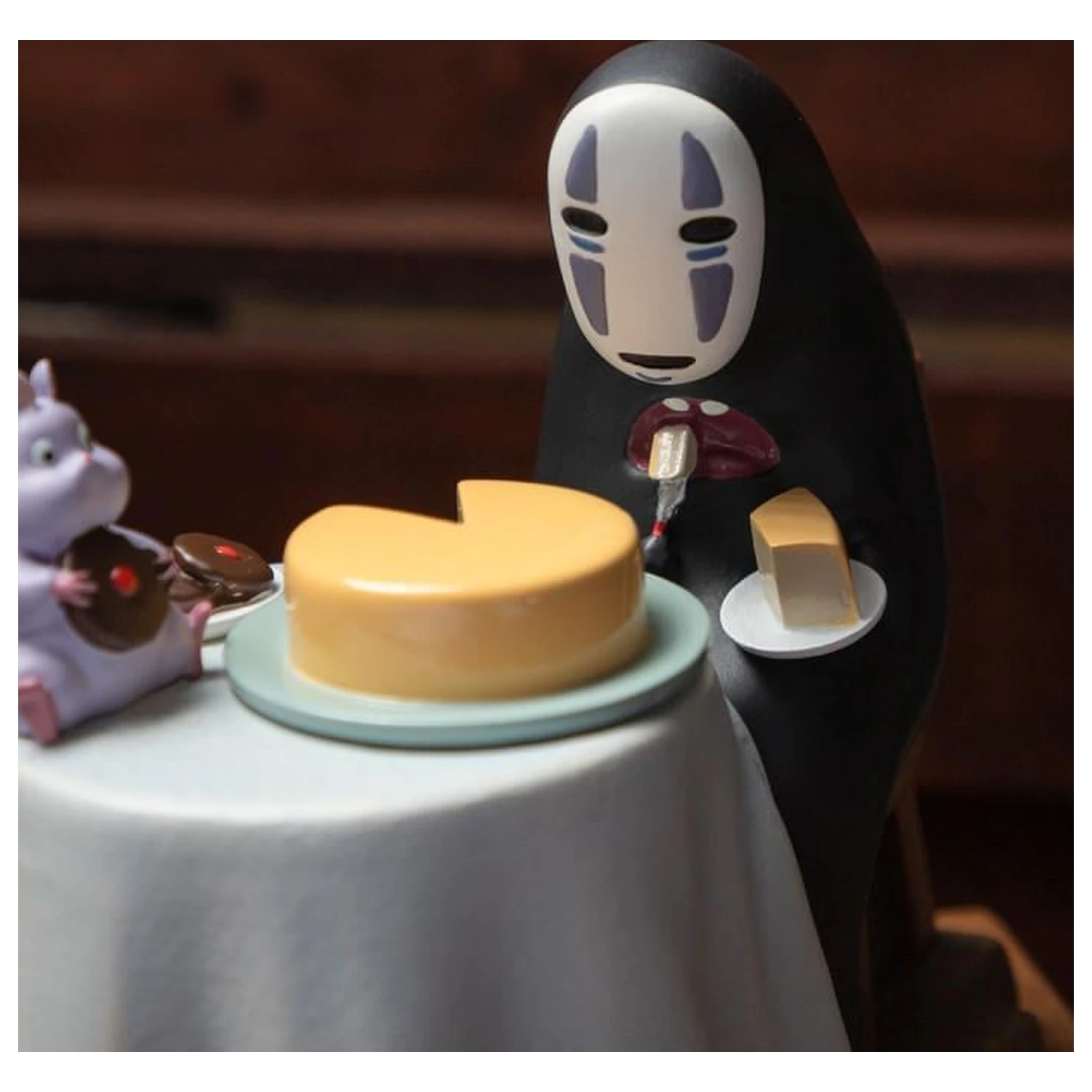 Spirited Away Cutie cu accesorii pentru ora ceaiului poza produsului