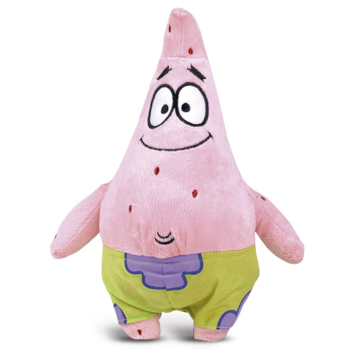 Jucărie de pluș Sponge Bob Patrick 23cm poza produsului