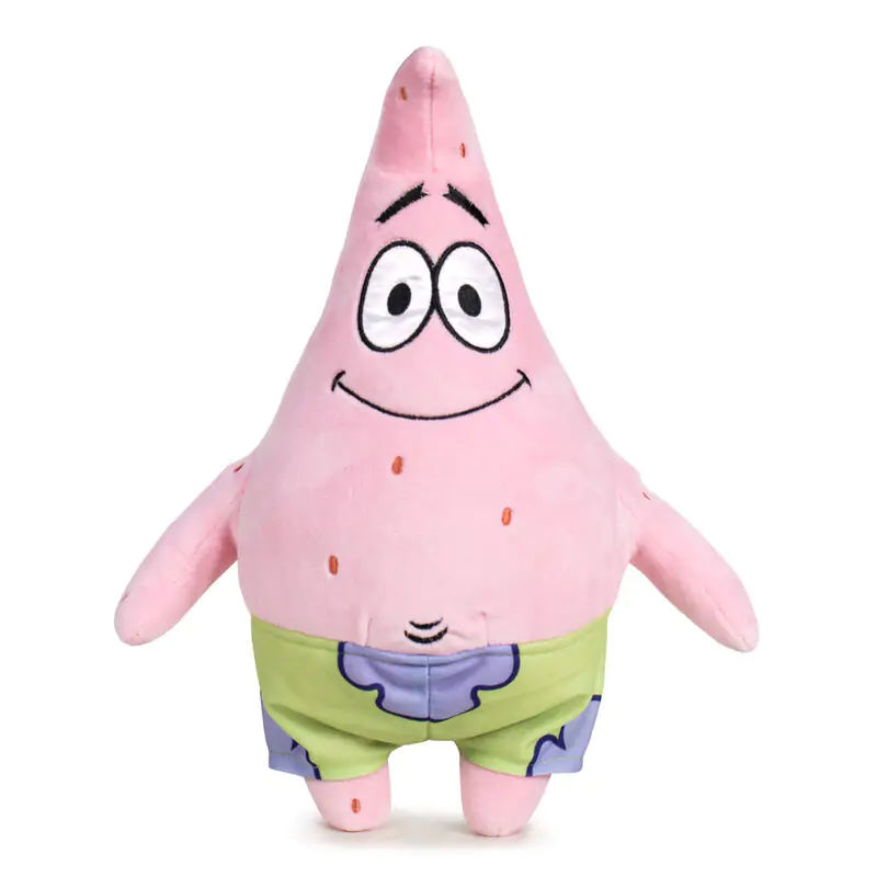 Jucărie de pluș Sponge Bob Patrick 55cm poza produsului