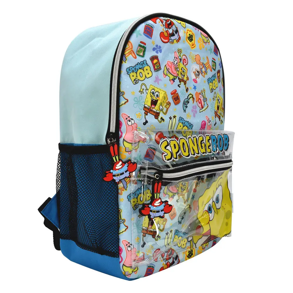 Sponge Bob rucsac 37cm poza produsului