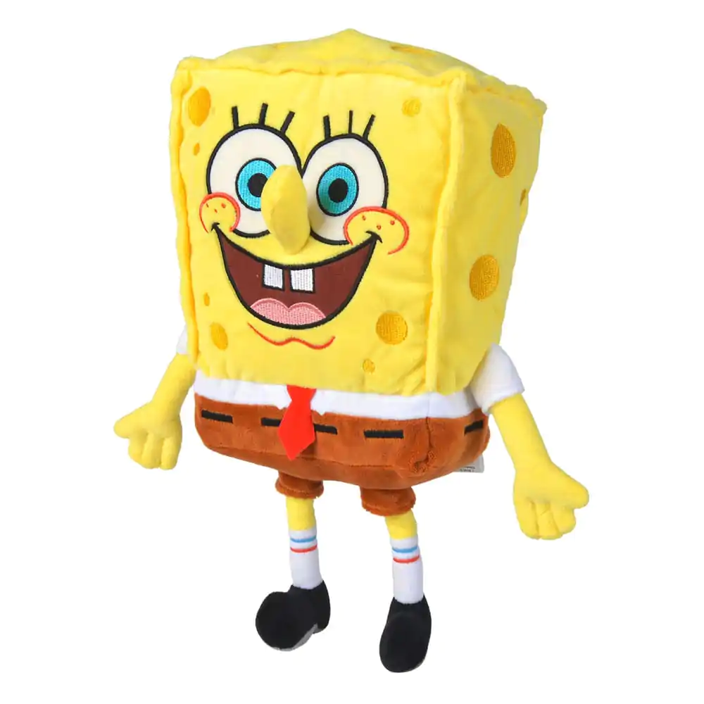 SpongeBob jucărie de pluș 35 cm poza produsului