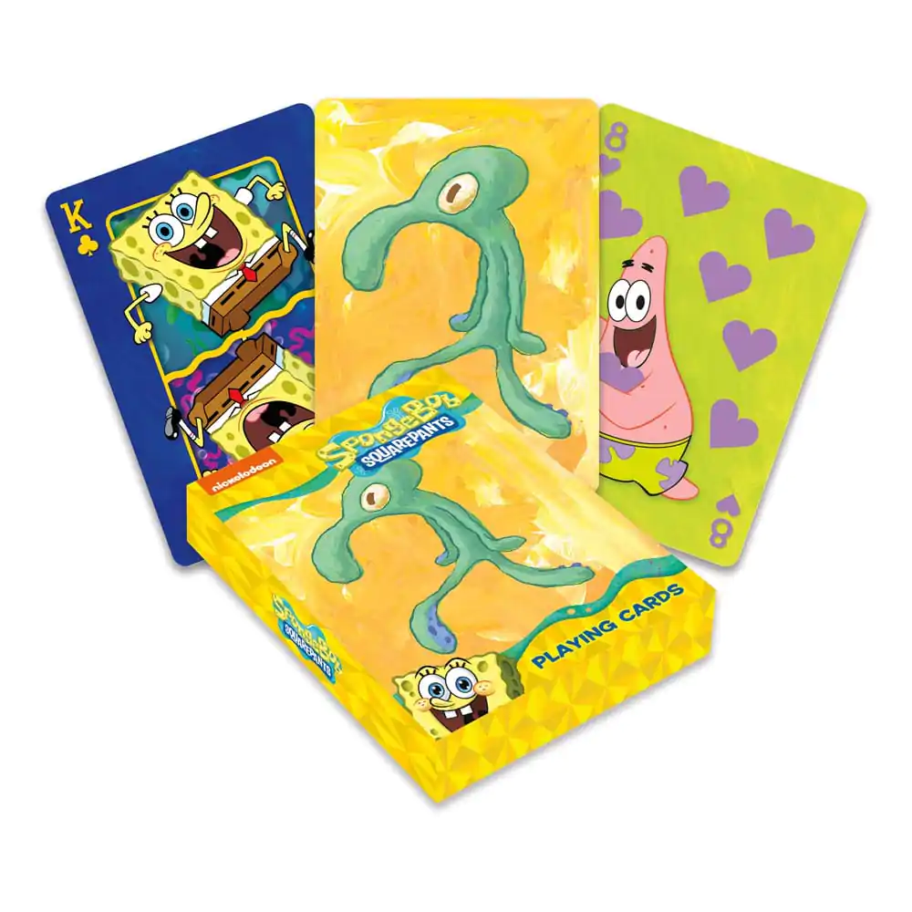 Cărți de joc SpongeBob Bold and Brash poza produsului