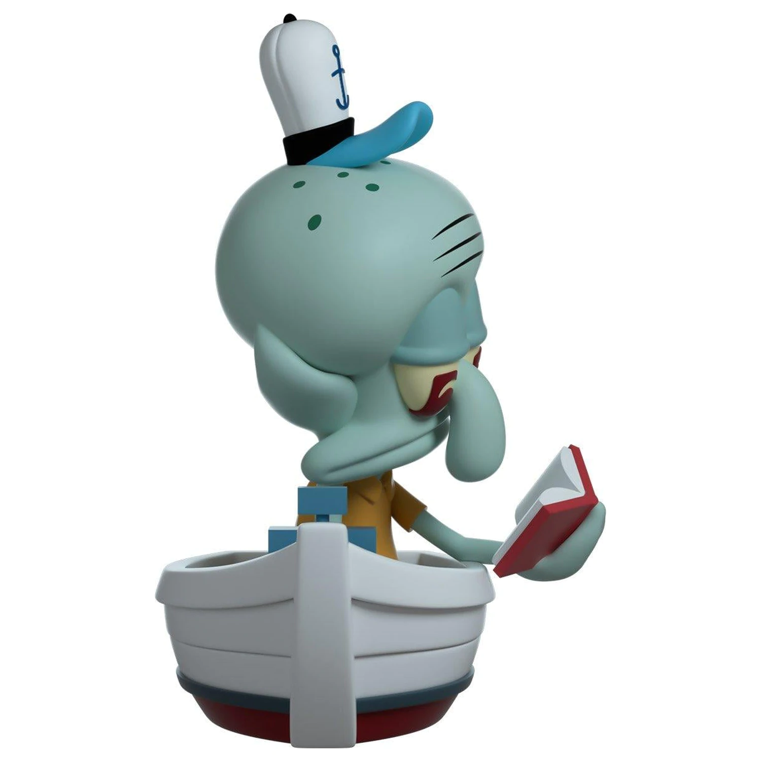 SpongeBob Bored Squidward Figura 11cm poza produsului