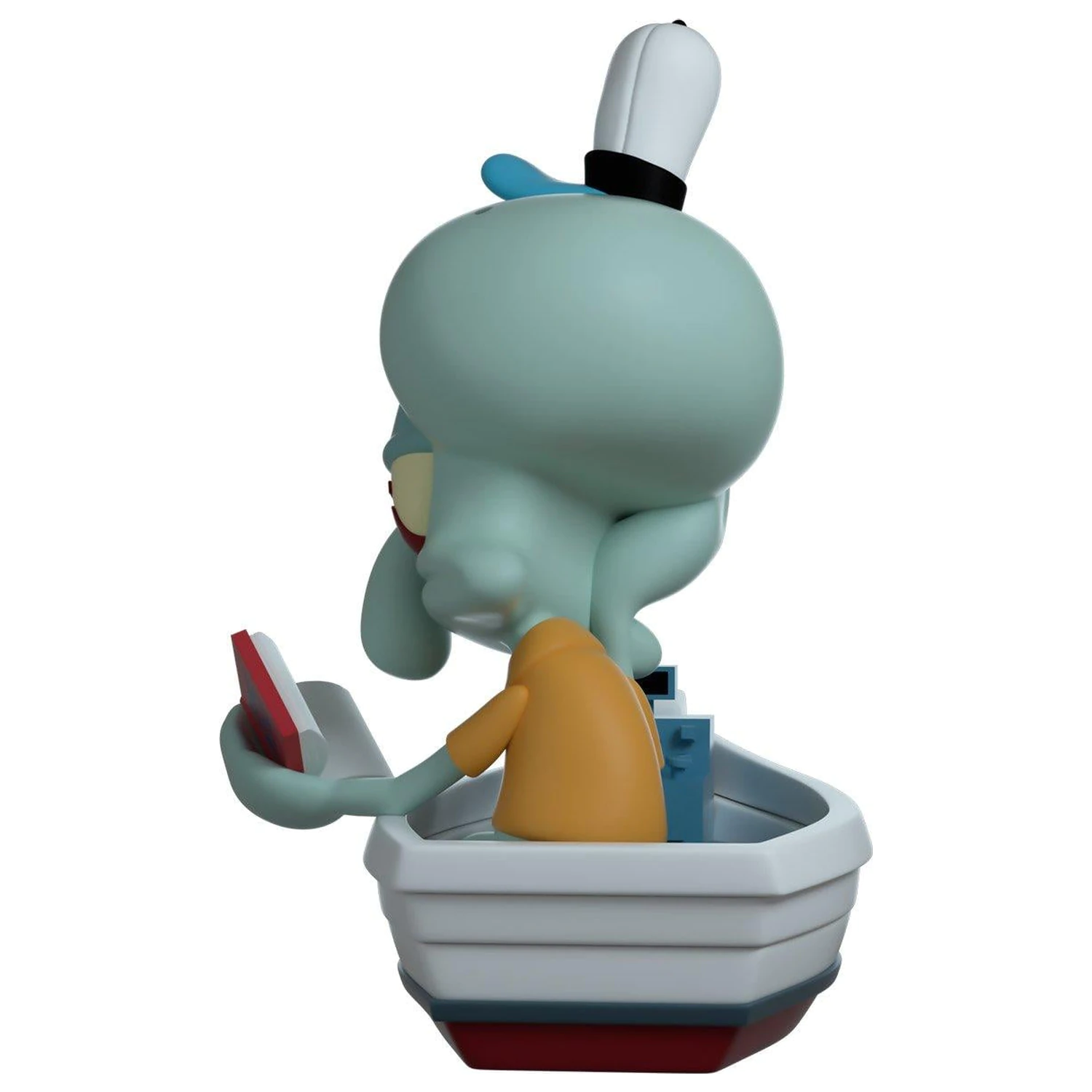 SpongeBob Bored Squidward Figura 11cm poza produsului
