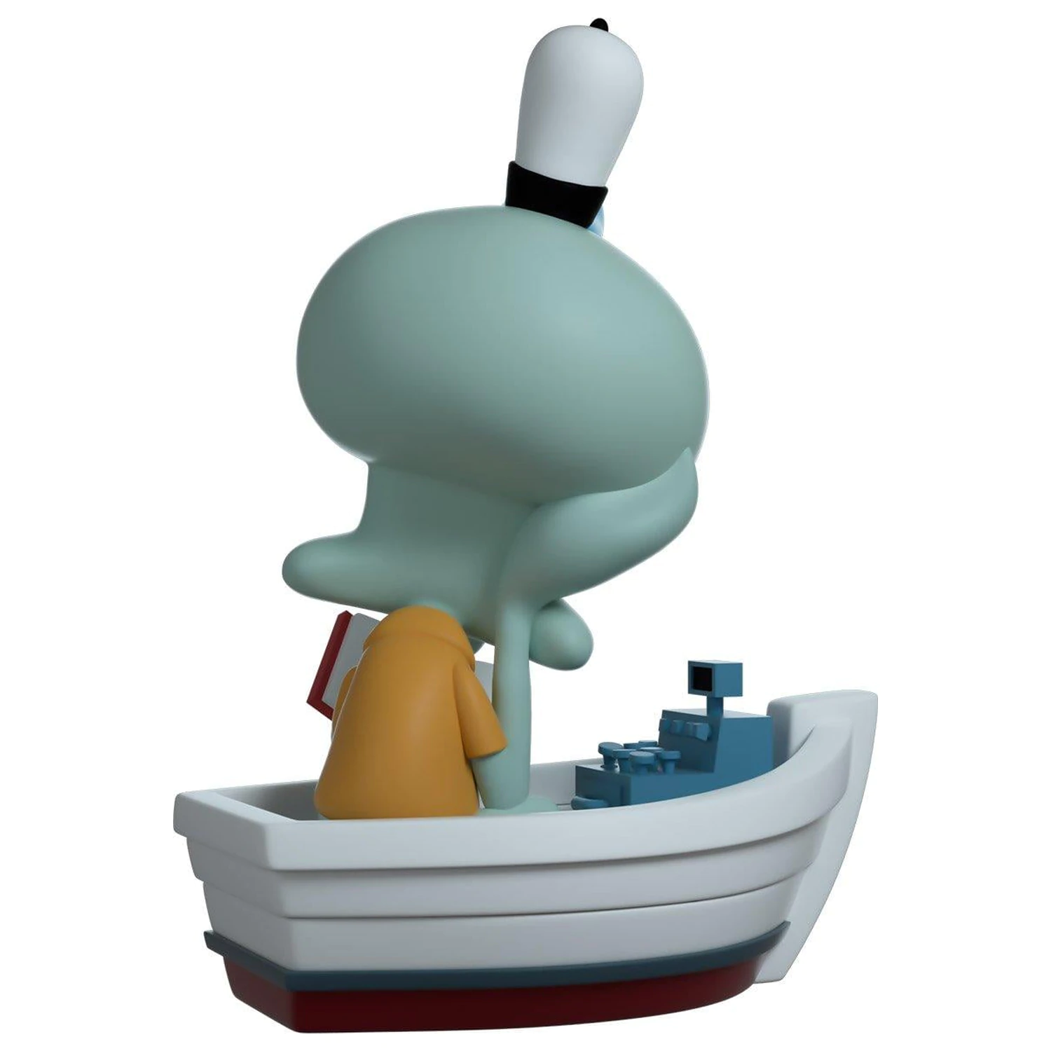 SpongeBob Bored Squidward Figura 11cm poza produsului