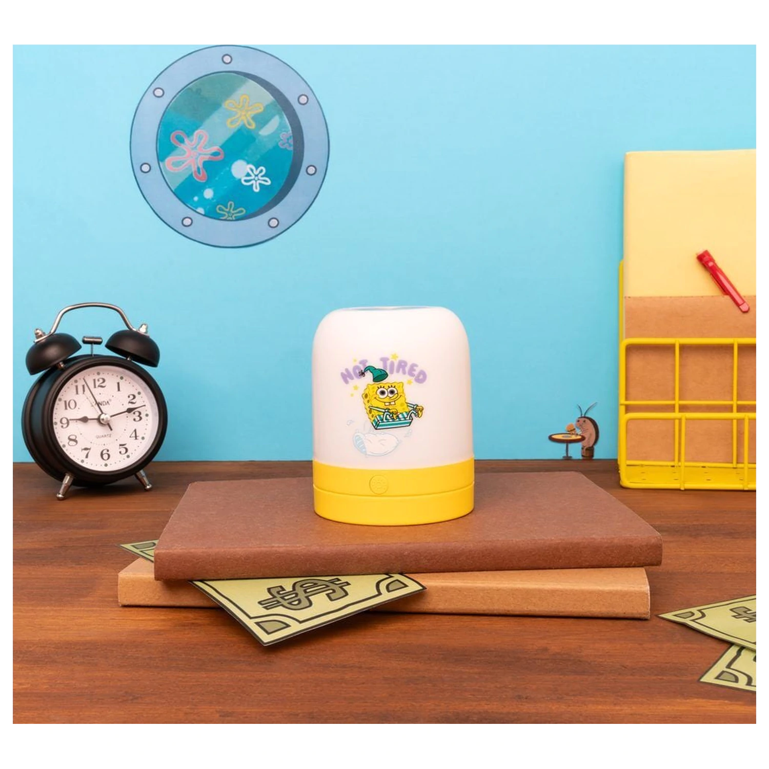 SpongeBob lampa ambientala poza produsului
