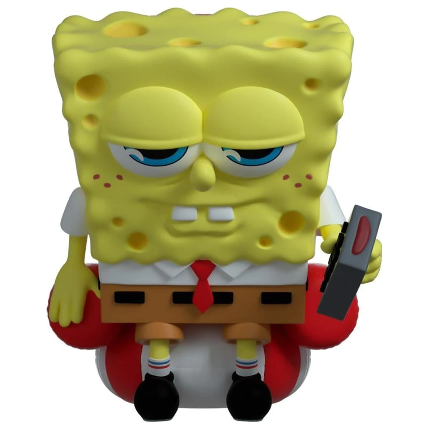 SpongeBob Heading Out - Figura 8 cm poza produsului
