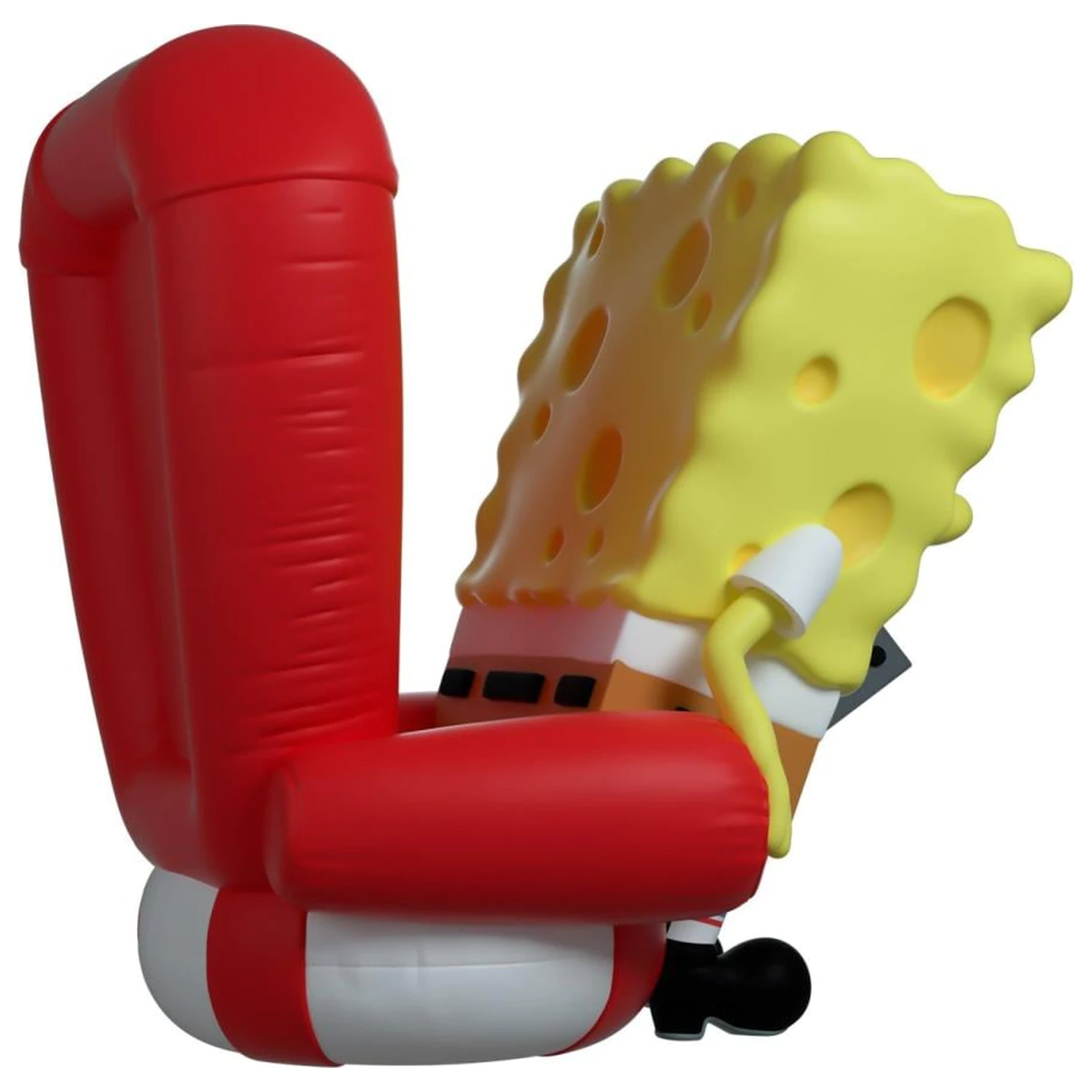 SpongeBob Heading Out - Figura 8 cm poza produsului