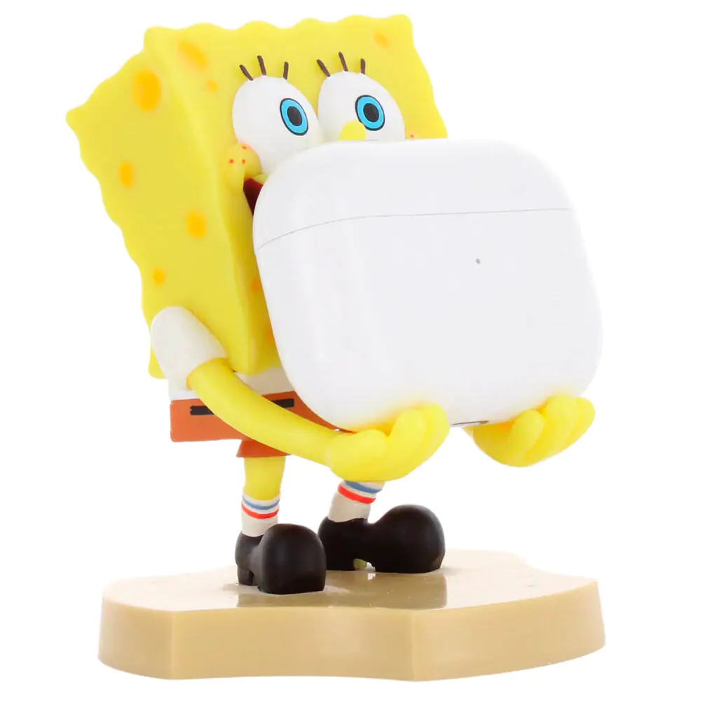 SpongeBob Holdems Mini suport burete SpongeBob 10 cm poza produsului