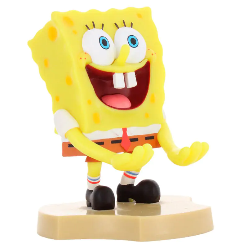 SpongeBob Holdems Mini suport burete SpongeBob 10 cm poza produsului