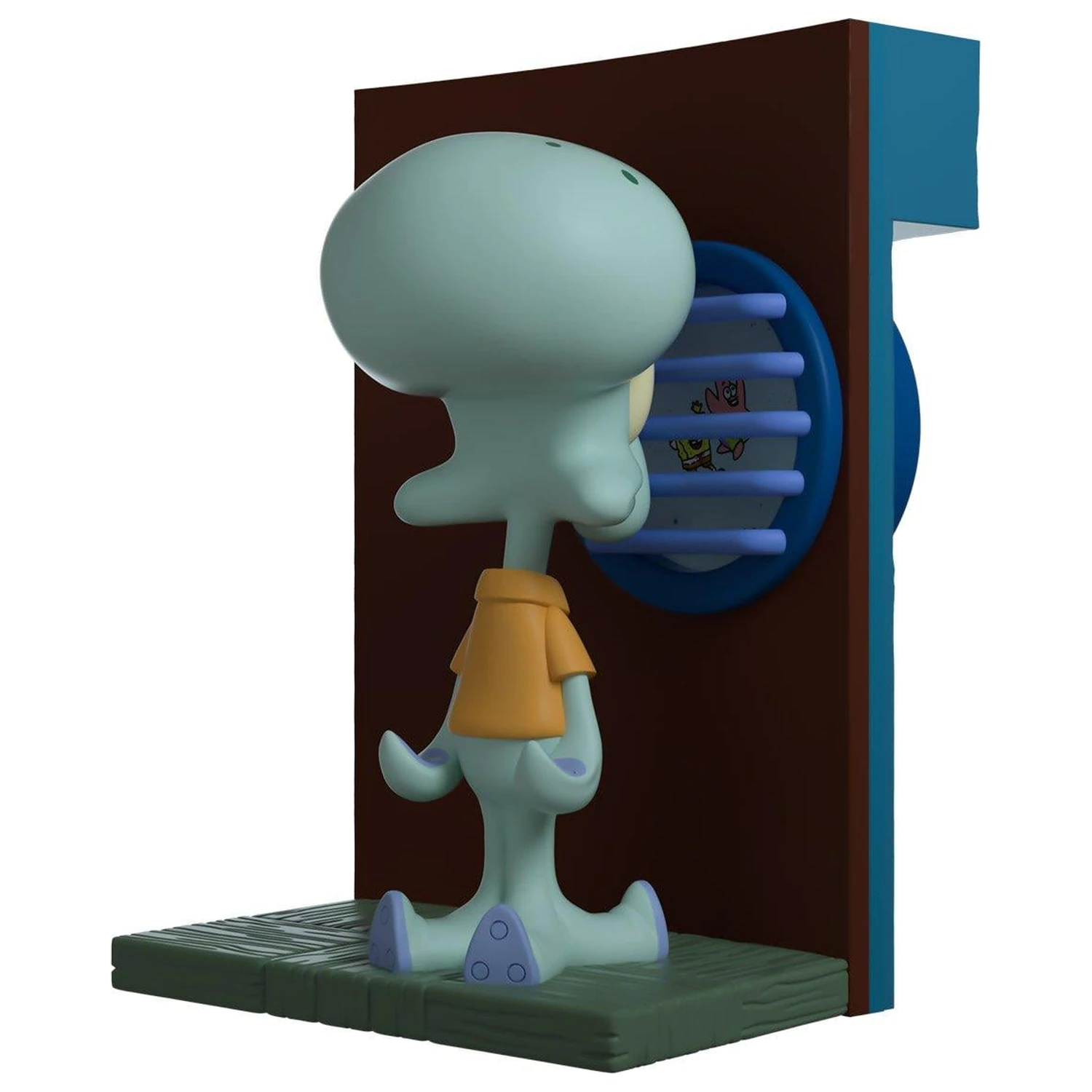 Figura SpongeBob Inside Squidward 10cm poza produsului