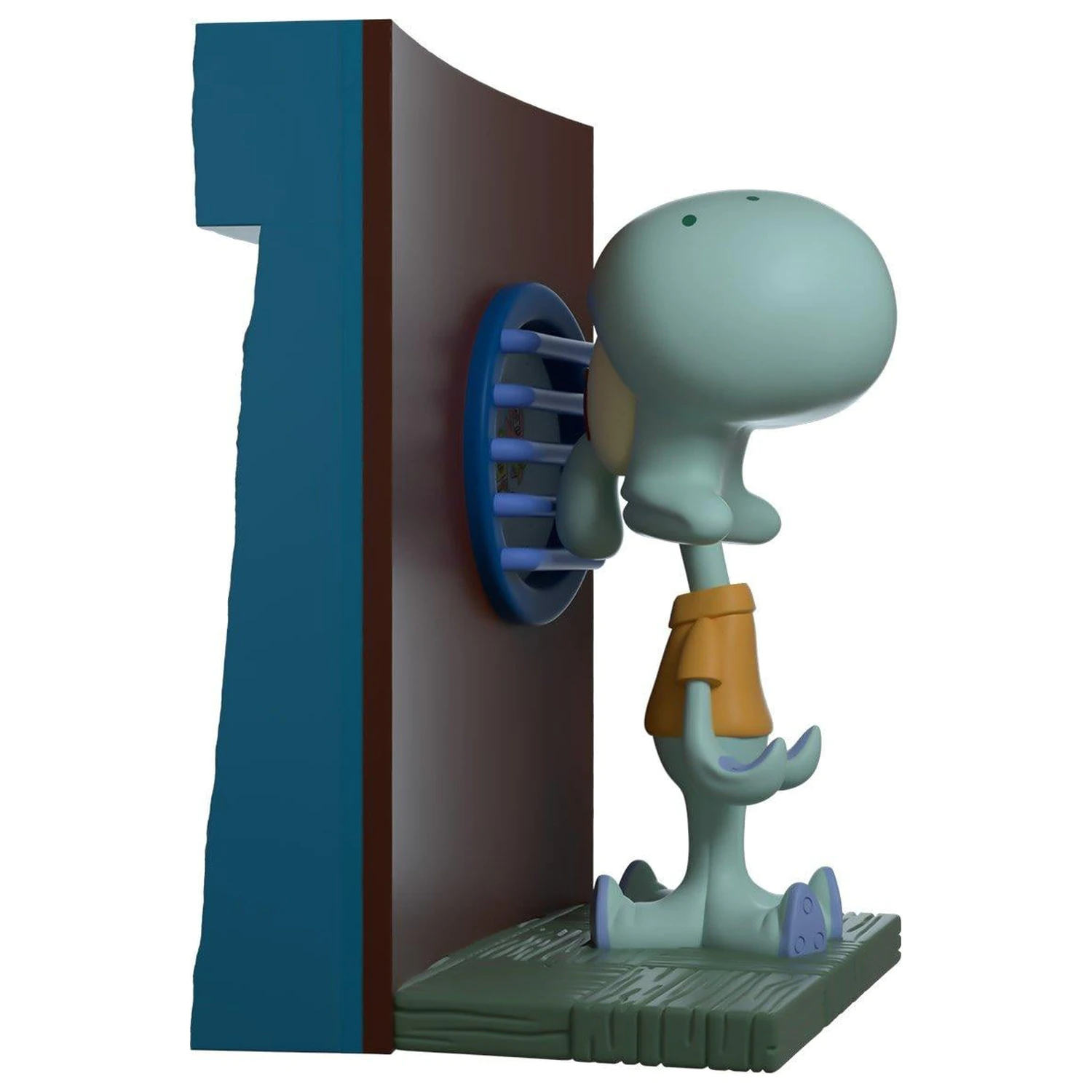 Figura SpongeBob Inside Squidward 10cm poza produsului