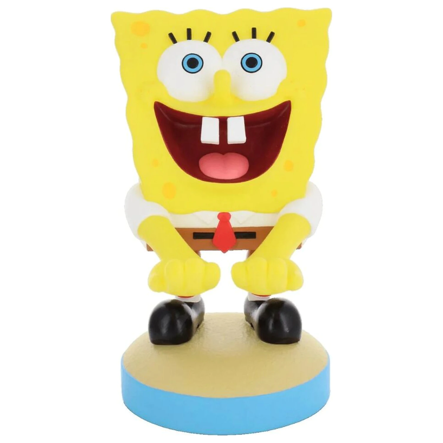 Spongebob clamping bracket Cable guy 20cm poza produsului