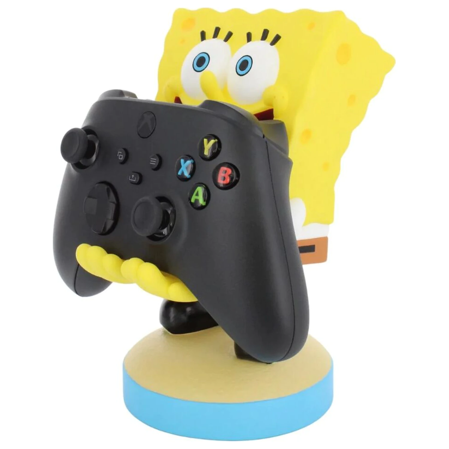 Spongebob clamping bracket Cable guy 20cm poza produsului