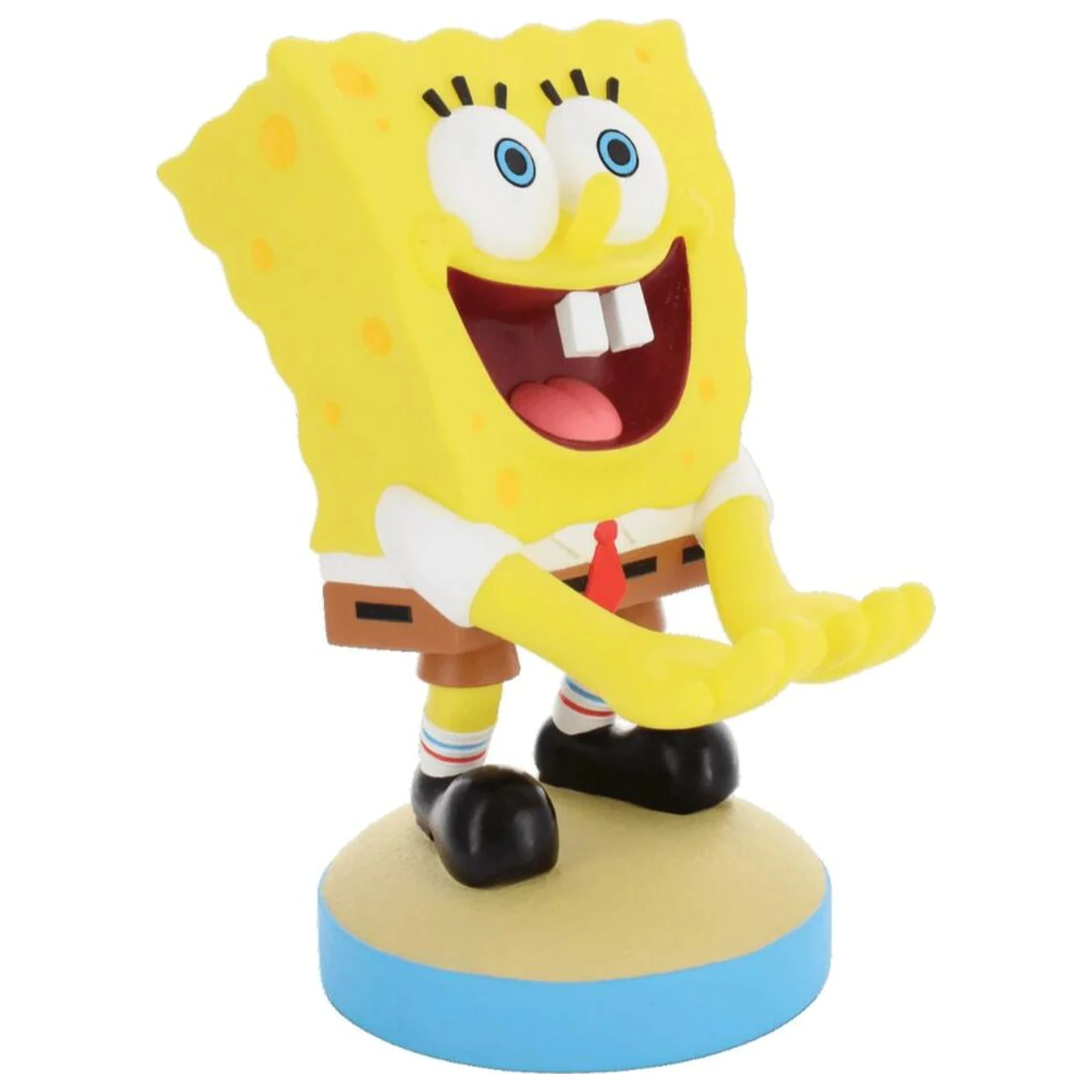 Spongebob clamping bracket Cable guy 20cm poza produsului