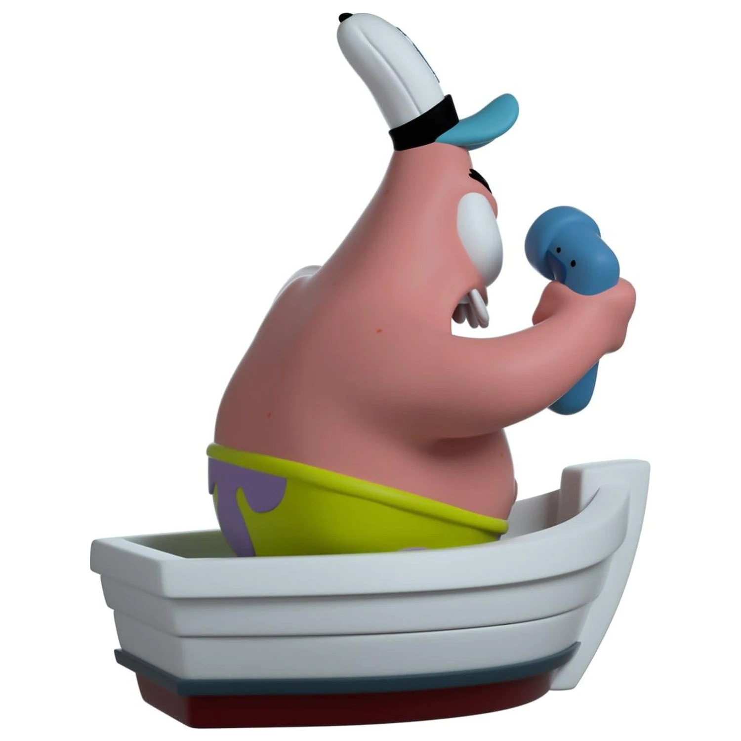 Figurina SpongeBob No, This Is Patrick 11cm poza produsului