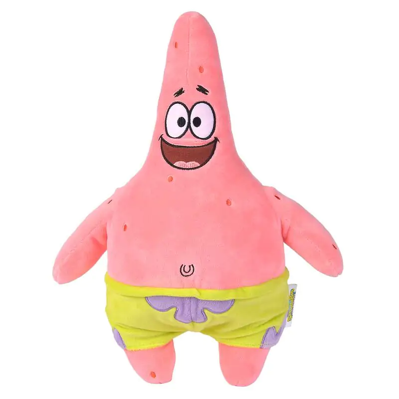 Jucărie de pluș SpongeBob Patric 35cm poza produsului