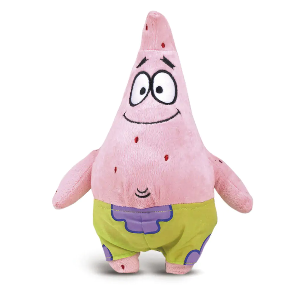 Jucărie de pluș SpongeBob Patrick 36cm poza produsului