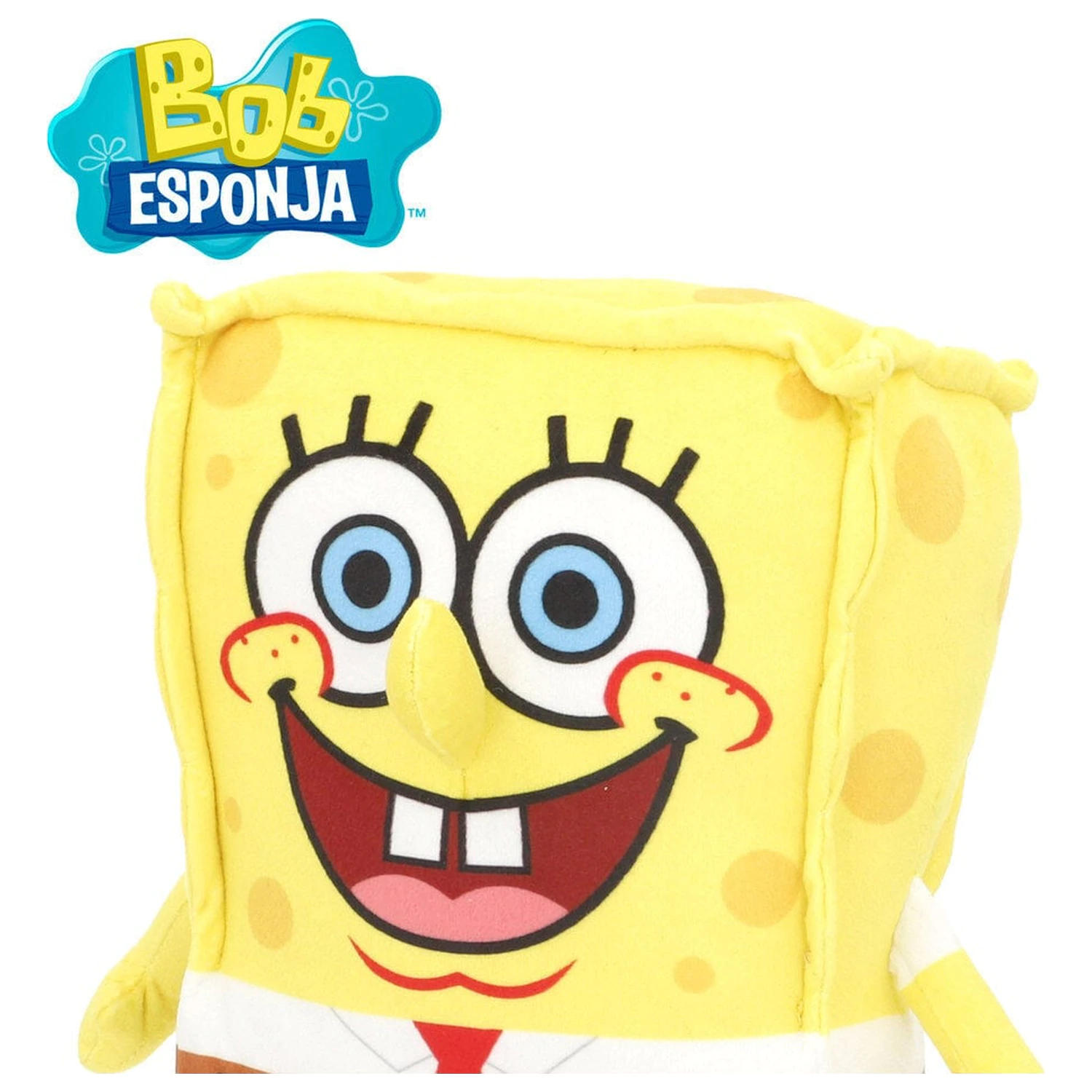 Jucarie de plus SpongeBob poza produsului