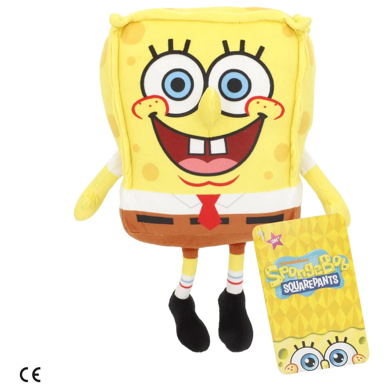 Jucarie de plus SpongeBob poza produsului