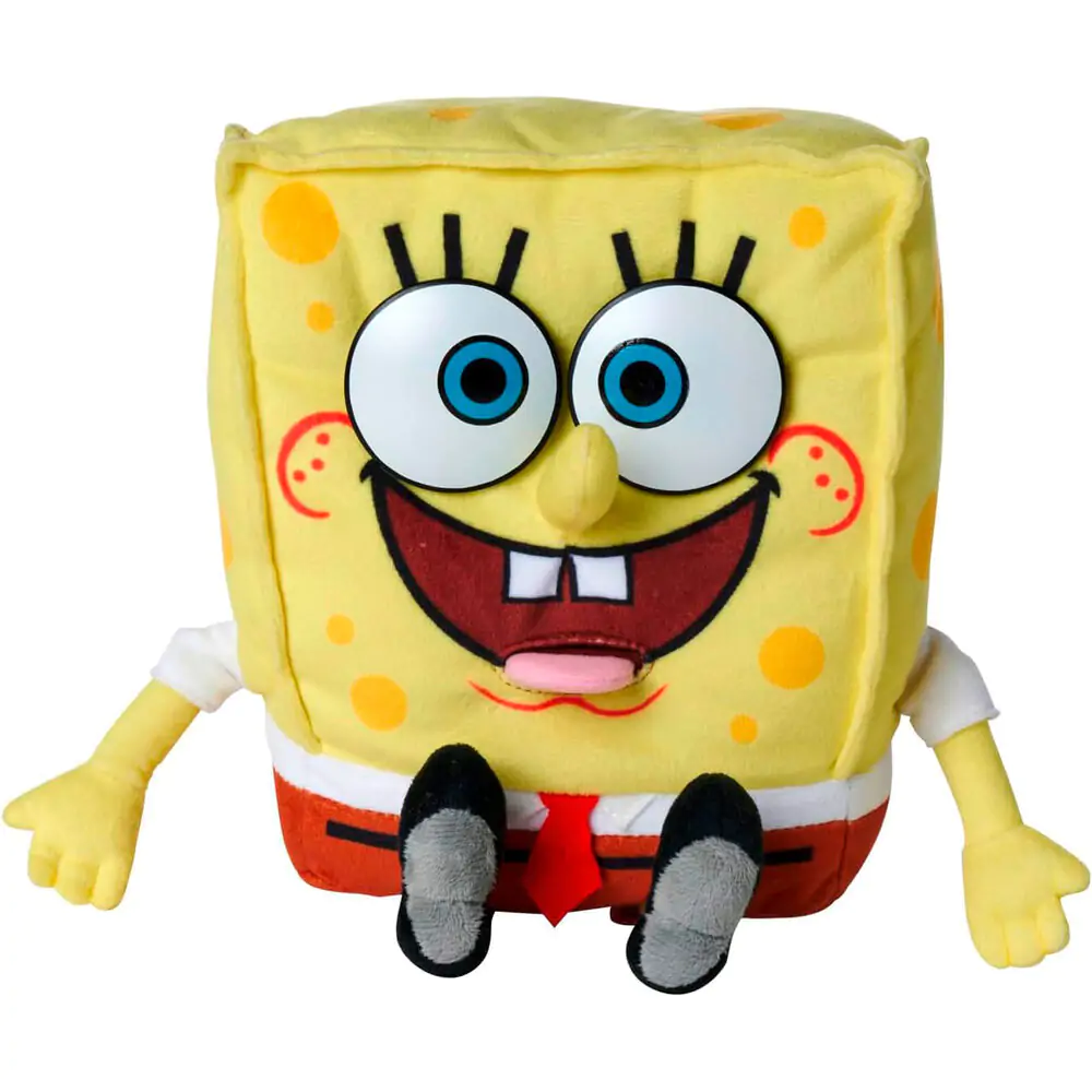 Jucărie de pluș SpongeBob sound 30cm poza produsului