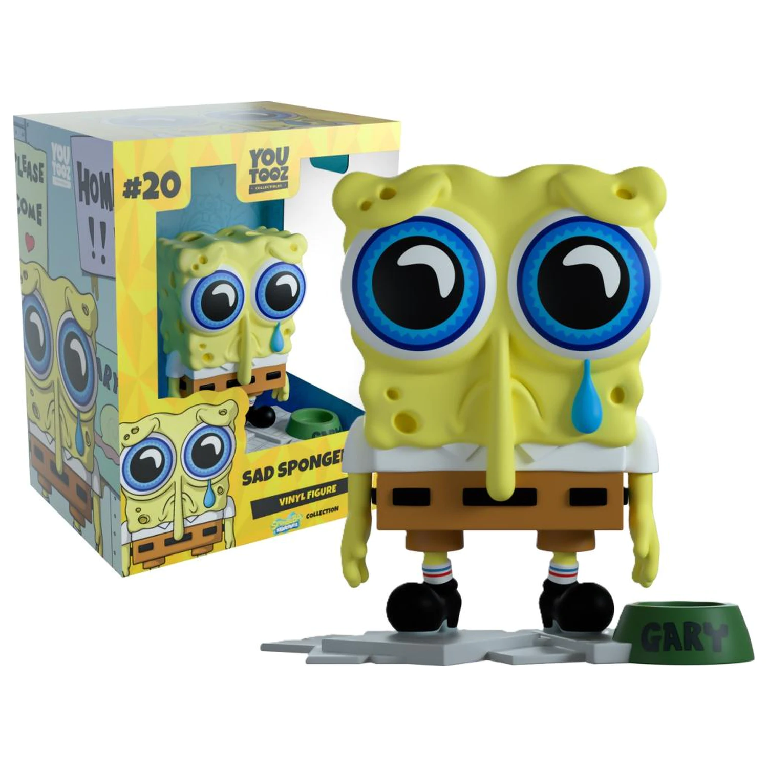 SpongeBob Sad SpongeBob Figura 10 cm poza produsului