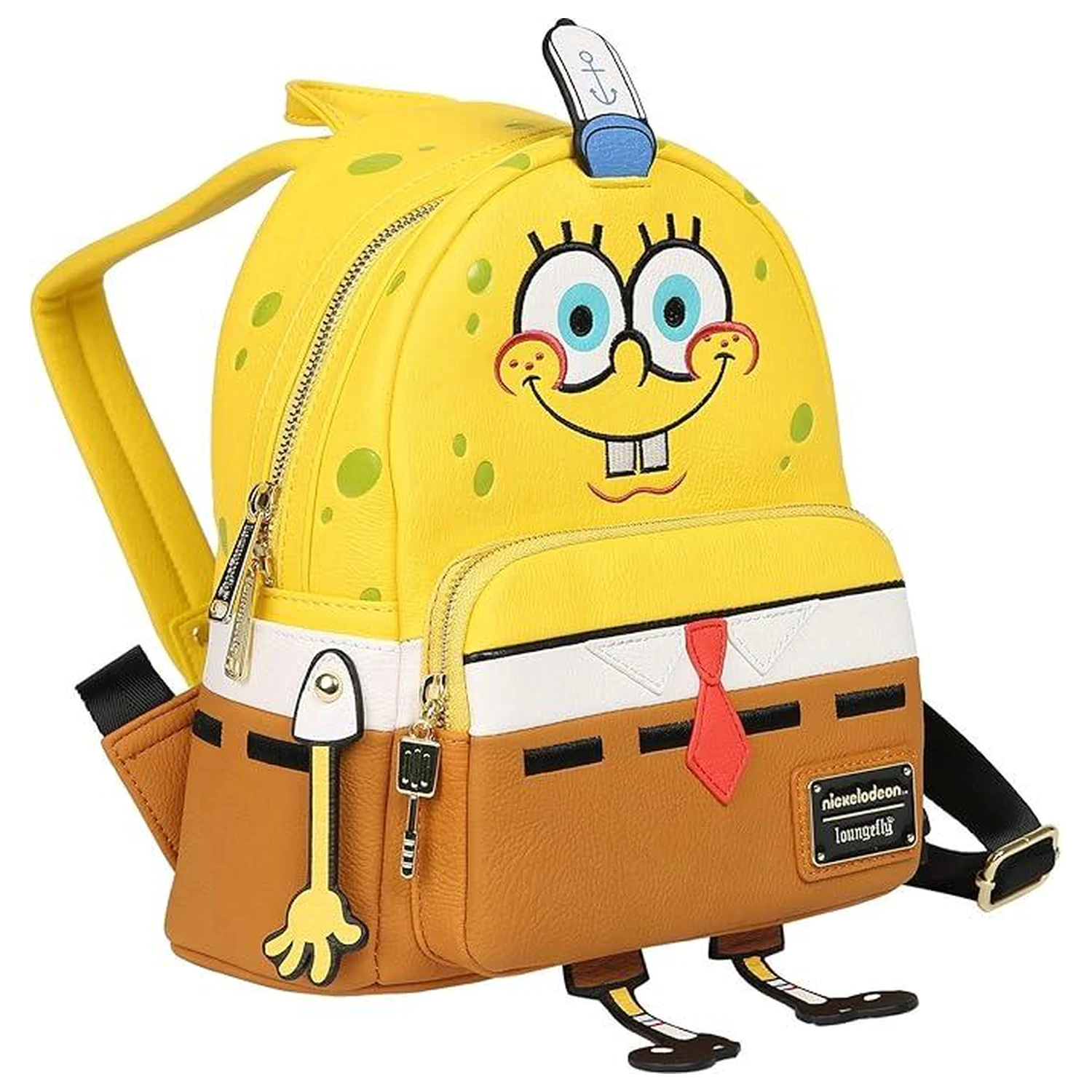 SpongeBob Spongebob Mini Rucsac poza produsului
