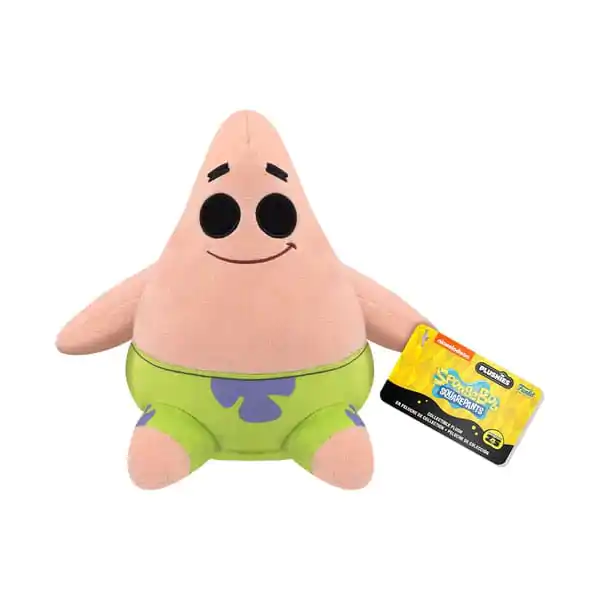 SpongeBob SquarePants 25th Anniversary plush figure Patrick 18 cm poza produsului