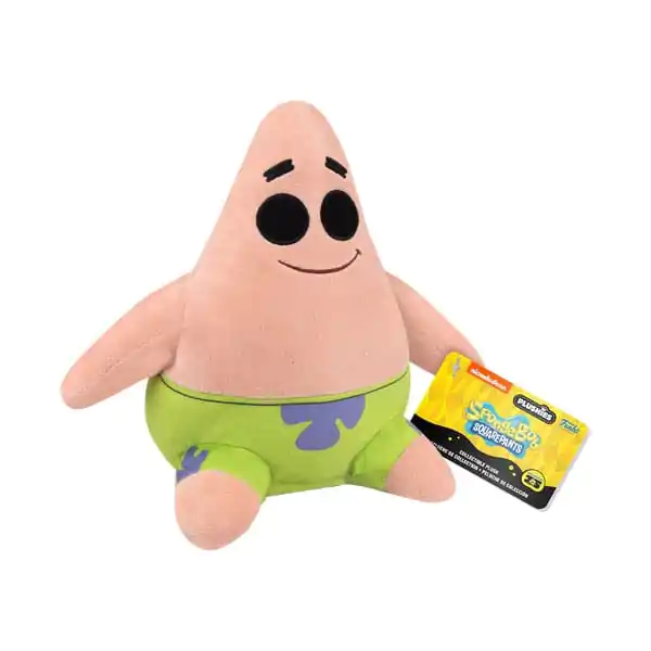 SpongeBob SquarePants 25th Anniversary plush figure Patrick 18 cm poza produsului