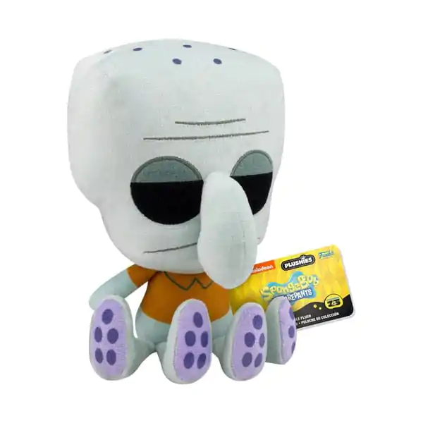 SpongeBob SquarePants 25th Anniversary figurină de pluș Squidward 18 cm poza produsului