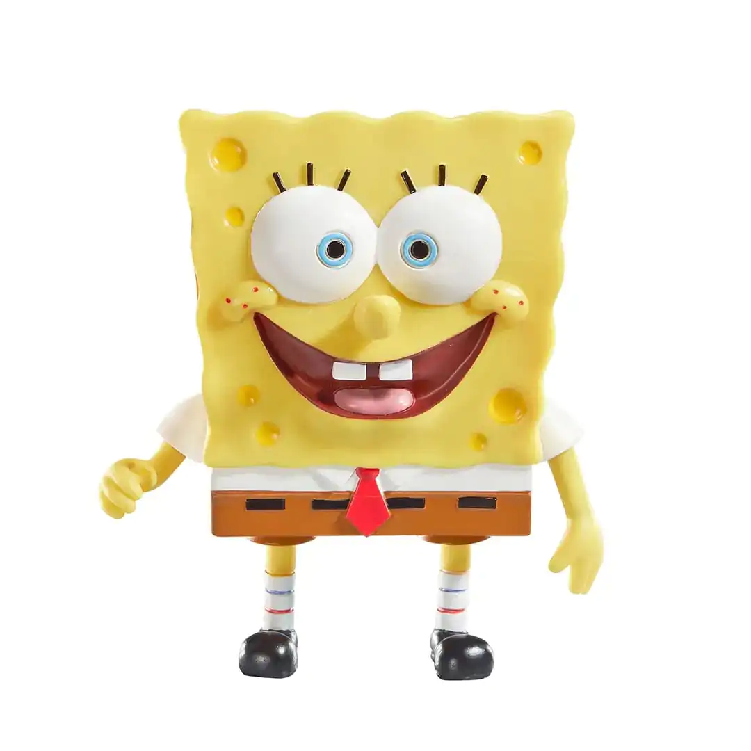 SpongeBob SquarePants Figurine Flexibile Bendyfigs Figurina flexibilă SpongeBob 12 cm poza produsului