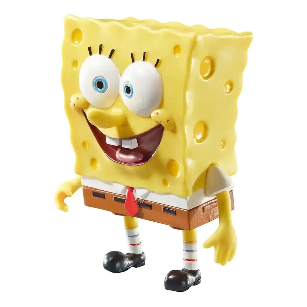 SpongeBob SquarePants Figurine Flexibile Bendyfigs Figurina flexibilă SpongeBob 12 cm poza produsului