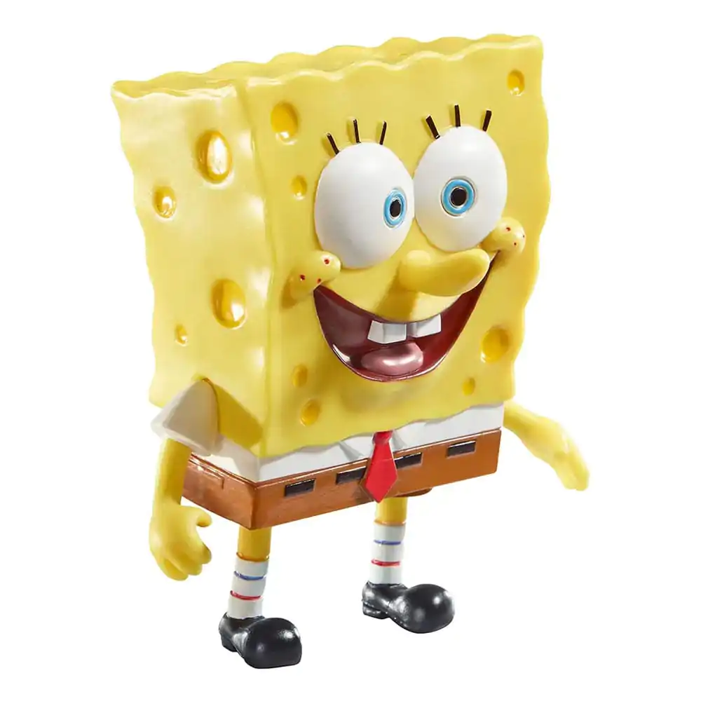 SpongeBob SquarePants Figurine Flexibile Bendyfigs Figurina flexibilă SpongeBob 12 cm poza produsului