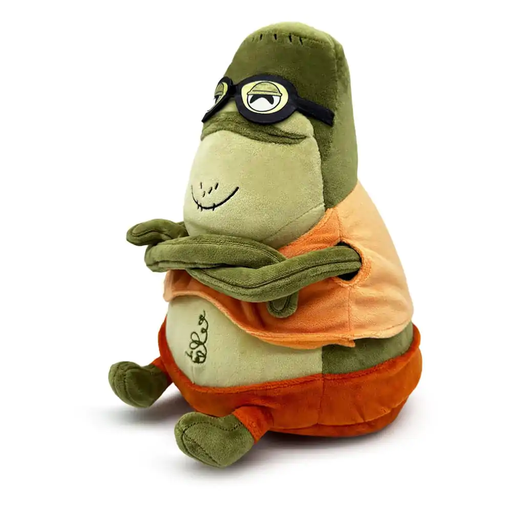 Figurină de pluș SpongeBob SquarePants Bubble Bass 22 cm poza produsului