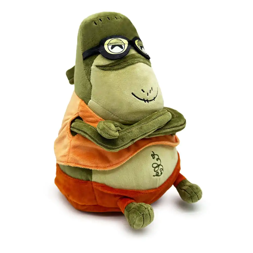 Figurină de pluș SpongeBob SquarePants Bubble Bass 22 cm poza produsului