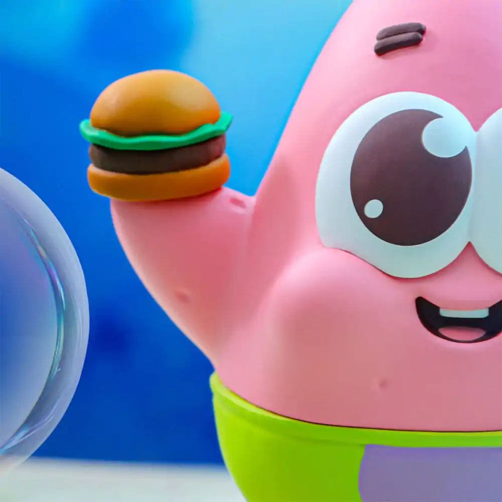 SpongeBob SquarePants Cosbaby (S) Mini Figure Patrick Star 10 cm figurină mini poza produsului