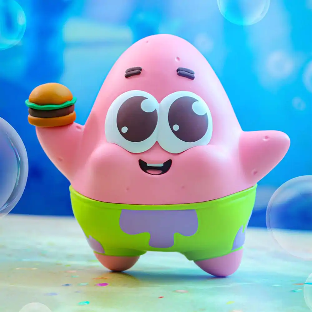 SpongeBob SquarePants Cosbaby (S) Mini Figure Patrick Star 10 cm figurină mini poza produsului