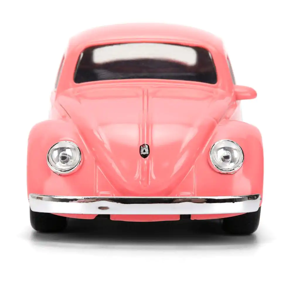 Spongebob Squarepants Model Diecast 1/32 VW Beetle 1959 Patrick poza produsului