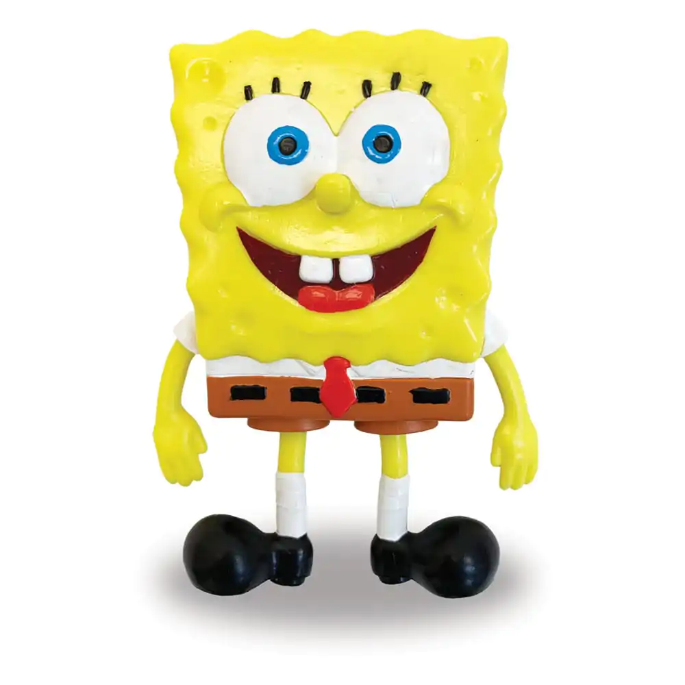 SpongeBob SquarePants FleXfigs Figurina Flexibila SpongeBob poza produsului