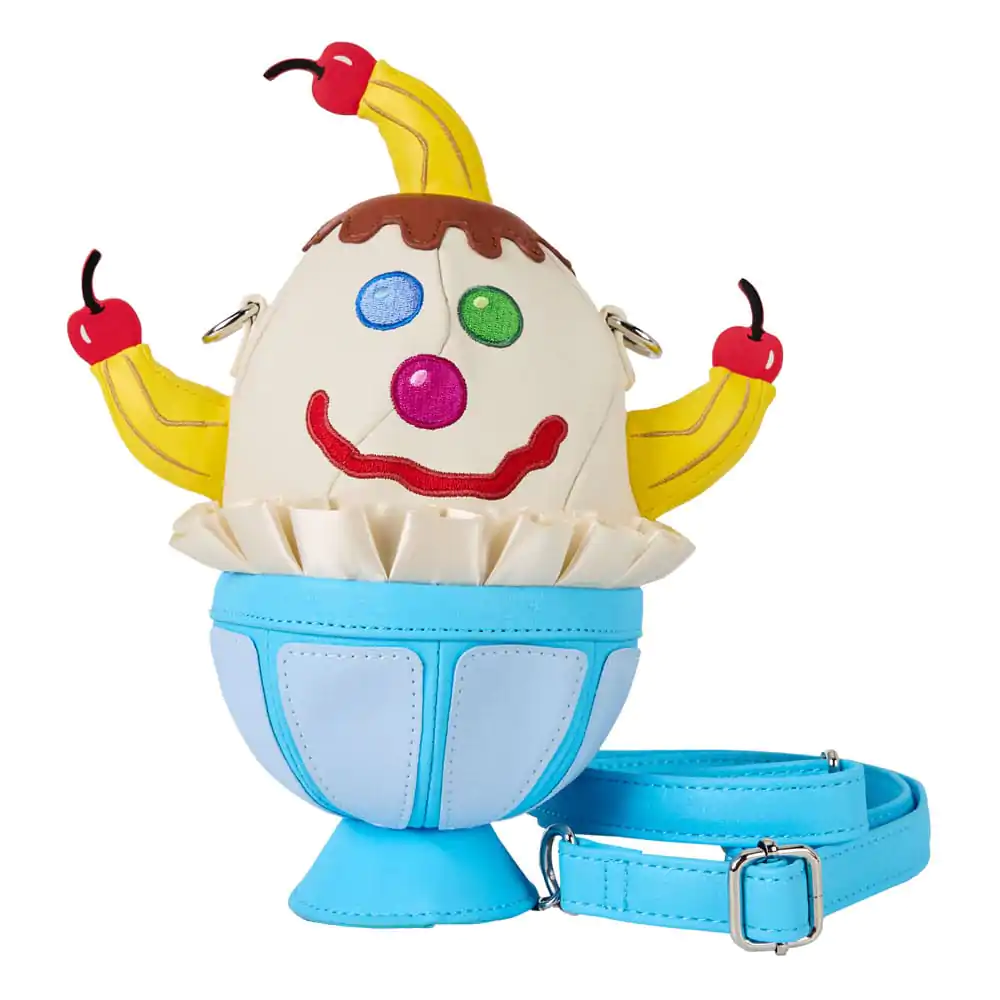SpongeBob SquarePants Crossbody Goofy Goobers Sundae cu înghețată poza produsului