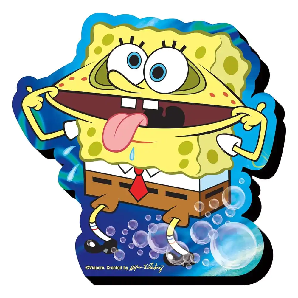 SpongeBob SquarePants: Magnet Mega Funky Chunky poza produsului