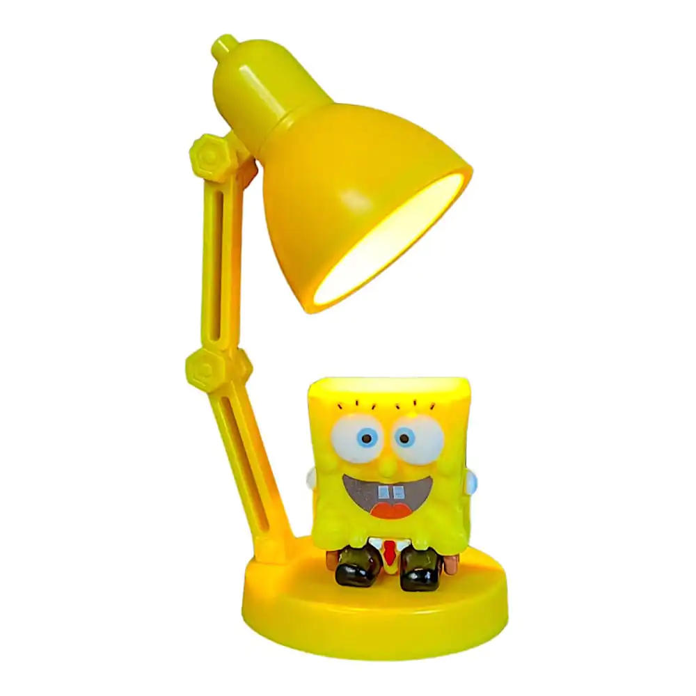 SpongeBob SquarePants Mini LED-Lumină cu figurină 10 cm poza produsului