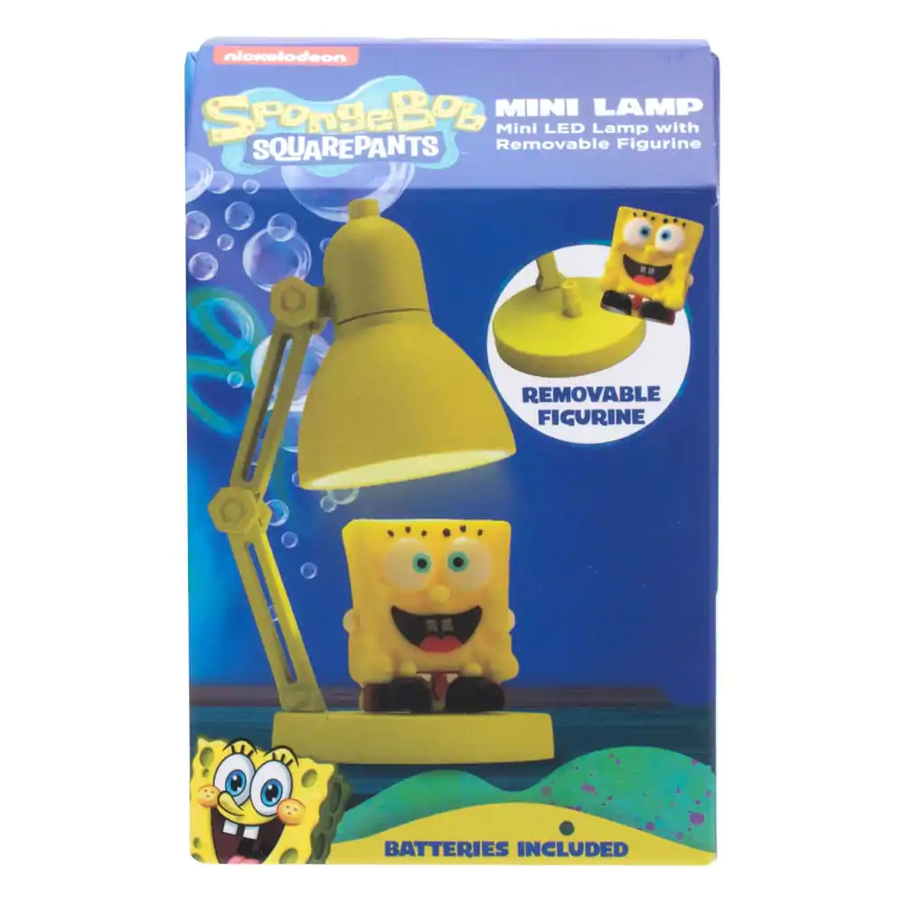 SpongeBob SquarePants Mini LED-Lumină cu figurină 10 cm poza produsului