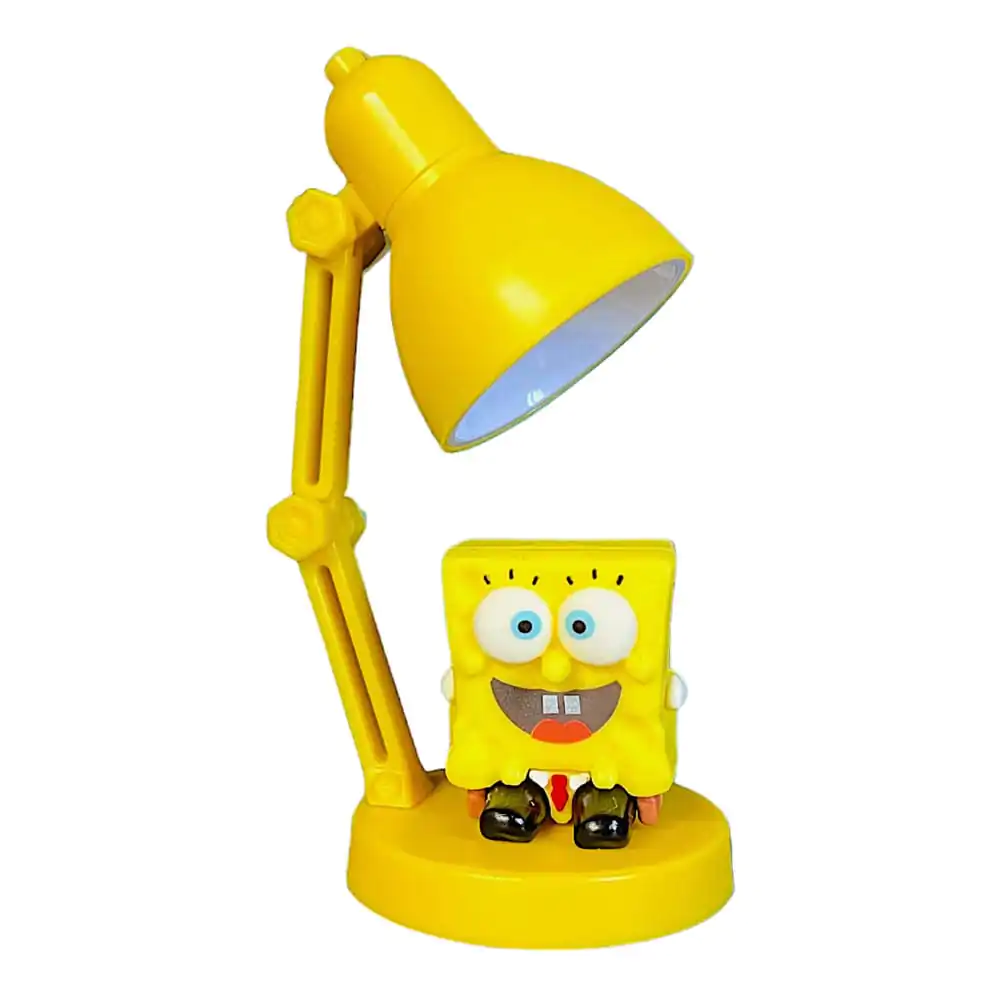 SpongeBob SquarePants Mini LED-Lumină cu figurină 10 cm poza produsului