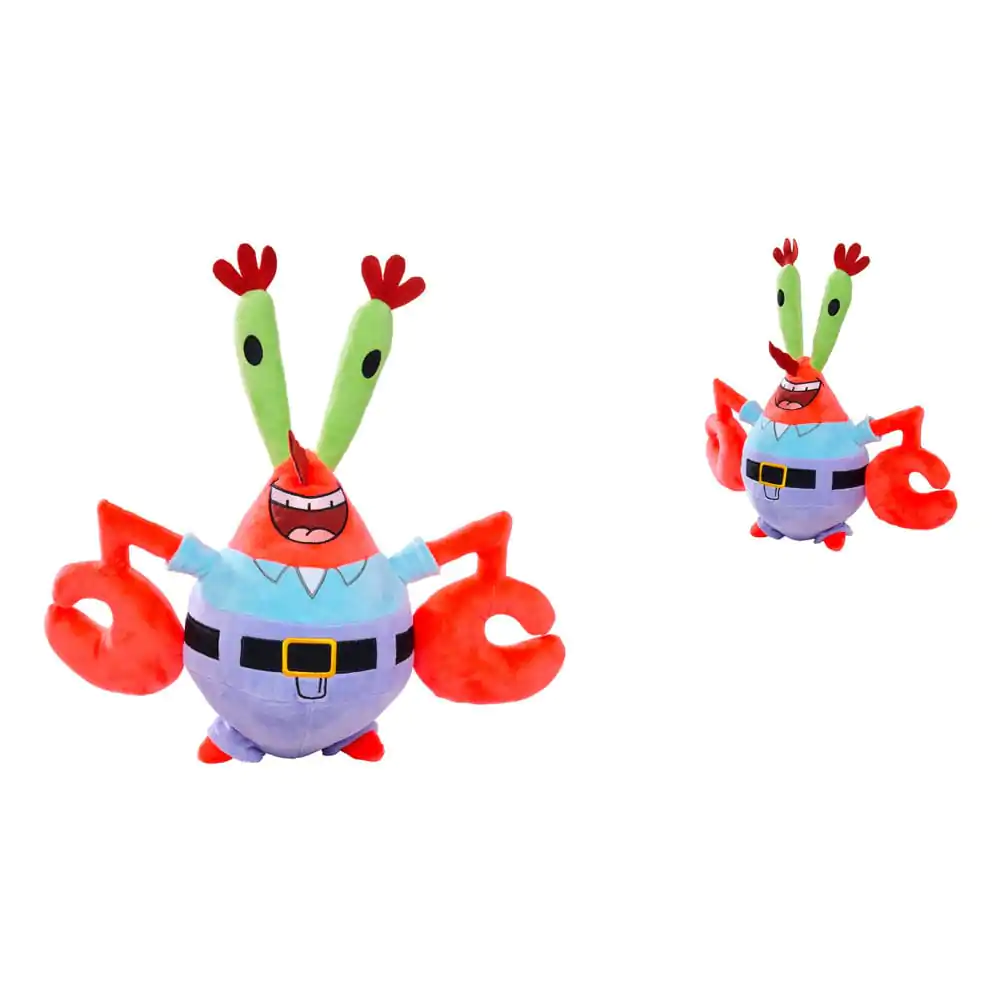 Figurină de pluș SpongeBob SquarePants Mr. Krabs 35 cm poza produsului