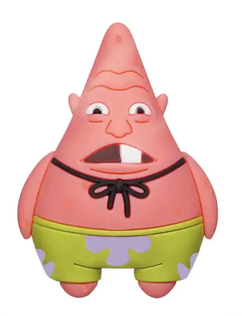 SpongeBob Squarepants 3D Magnet Patrick Who you callin' a pinhead magnet 3D poza produsului