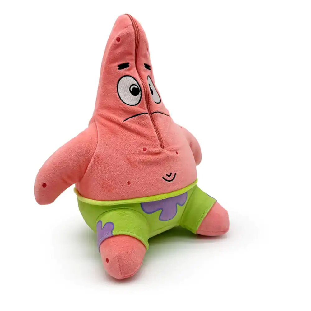 SpongeBob SquarePants Figurina de pluș Peeled Patrick 23 cm poza produsului